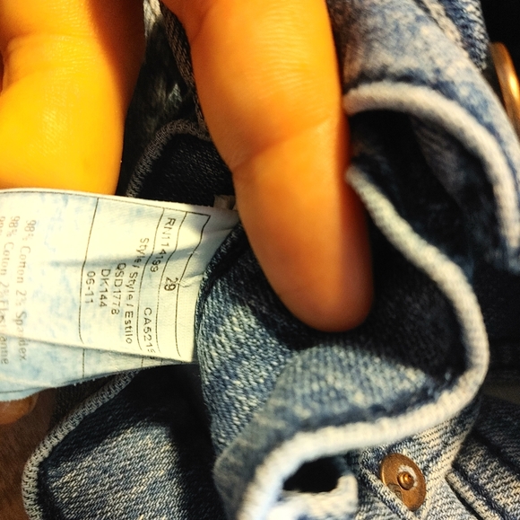 Quiksilver Size 29 Jeans - Picture 6 of 6